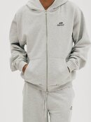Bareen - Bareen OVERSIZED ZIP HOODIE