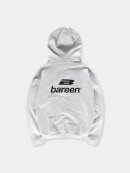 Bareen - Bareen OVERSIZED ZIP HOODIE