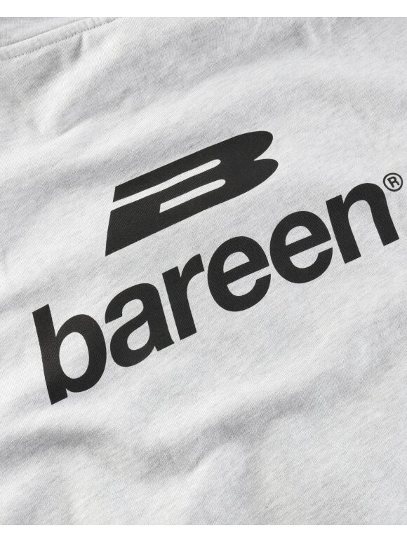 Bareen - Bareen OVERSIZED ZIP HOODIE