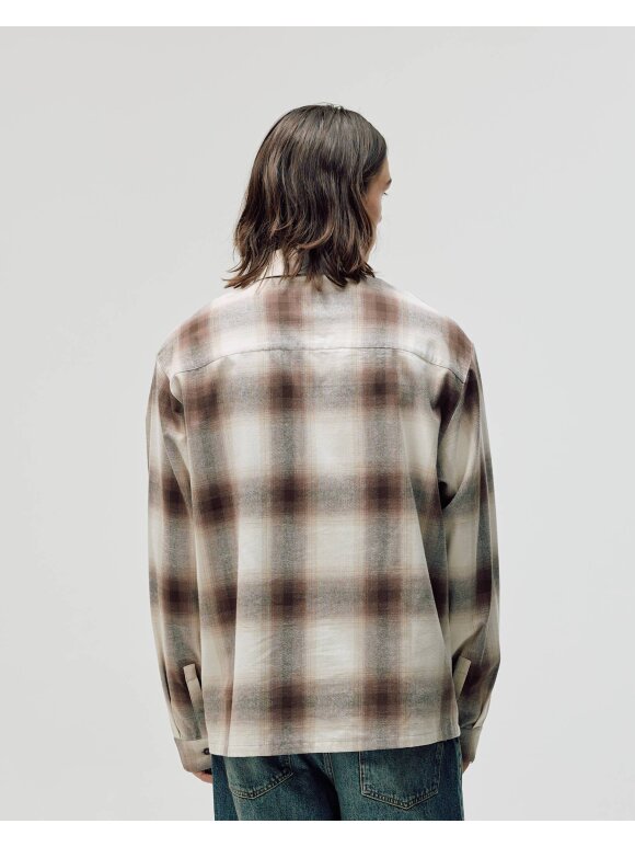Bareen - Bareen FLANNEL SHIRT
