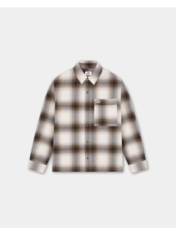 Bareen - Bareen FLANNEL SHIRT