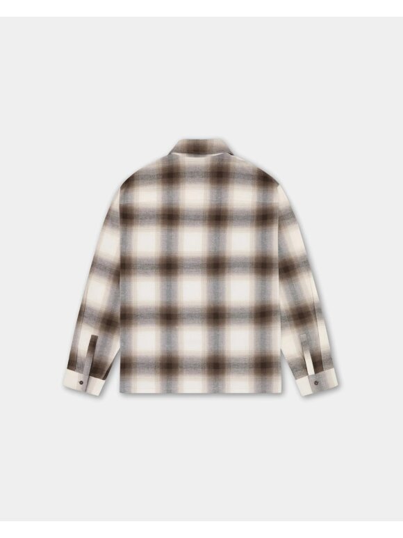 Bareen - Bareen FLANNEL SHIRT