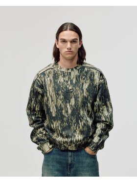 Bareen - Bareen LOGO OVERSIZED CREWNECK