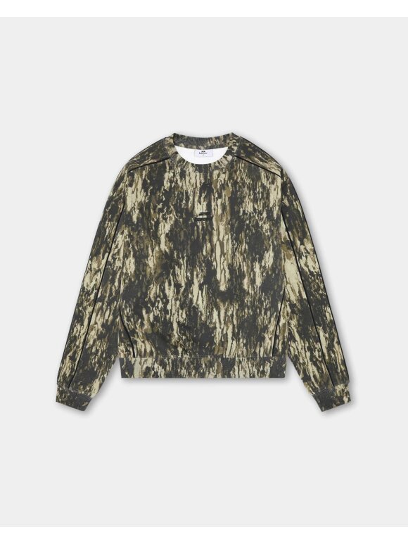 Bareen - Bareen LOGO OVERSIZED CREWNECK