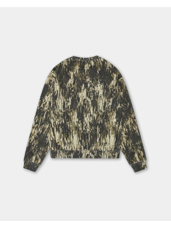 Bareen - Bareen LOGO OVERSIZED CREWNECK
