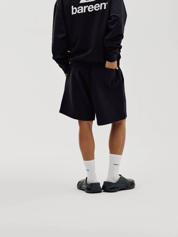 Bareen - Bareen Sweat shorts logo
