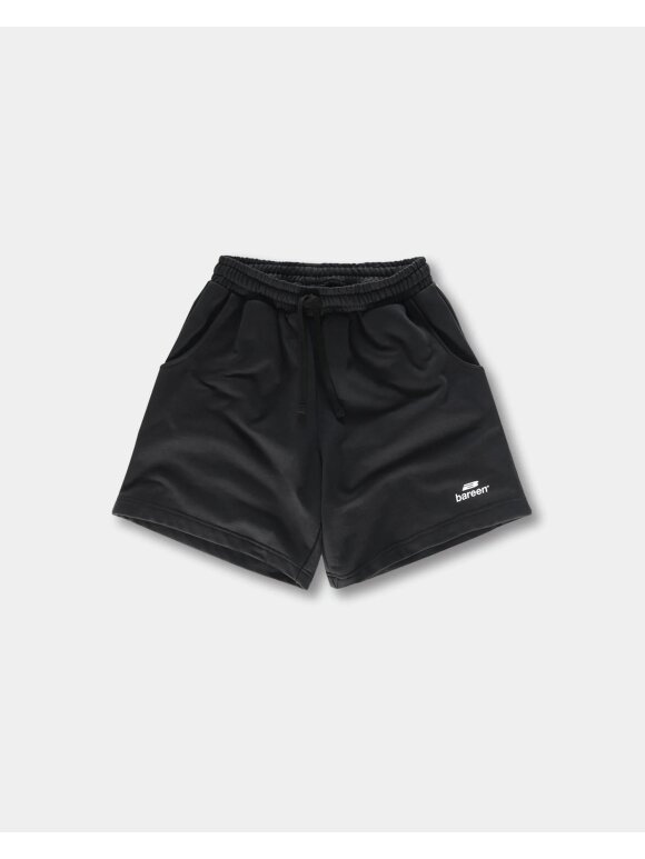 Bareen - Bareen Sweat shorts logo