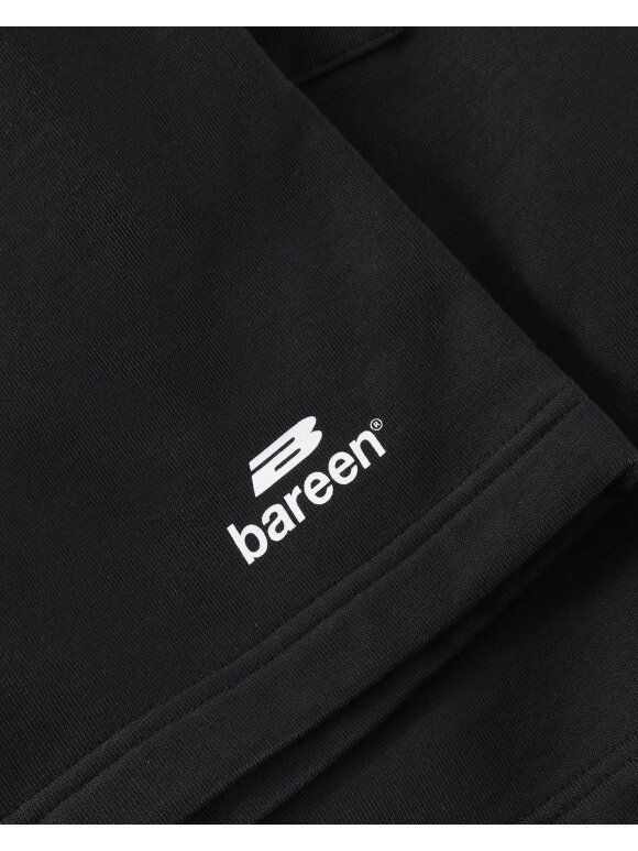 Bareen - Bareen Sweat shorts logo