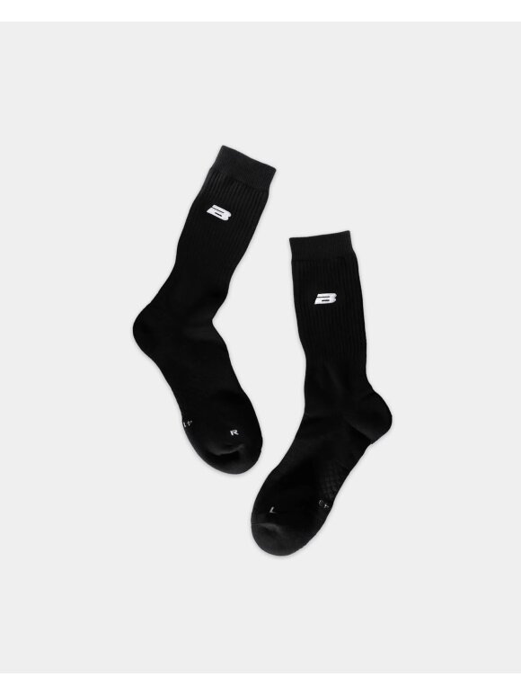Bareen - Bareen LOGO TENNIS SOCKS, 3