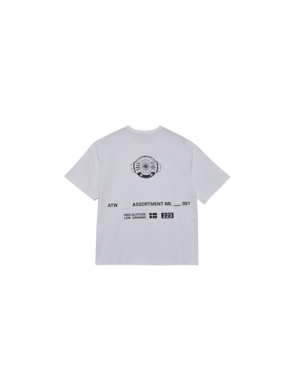 HALO - HALO SFL BOXY T-SHIRT