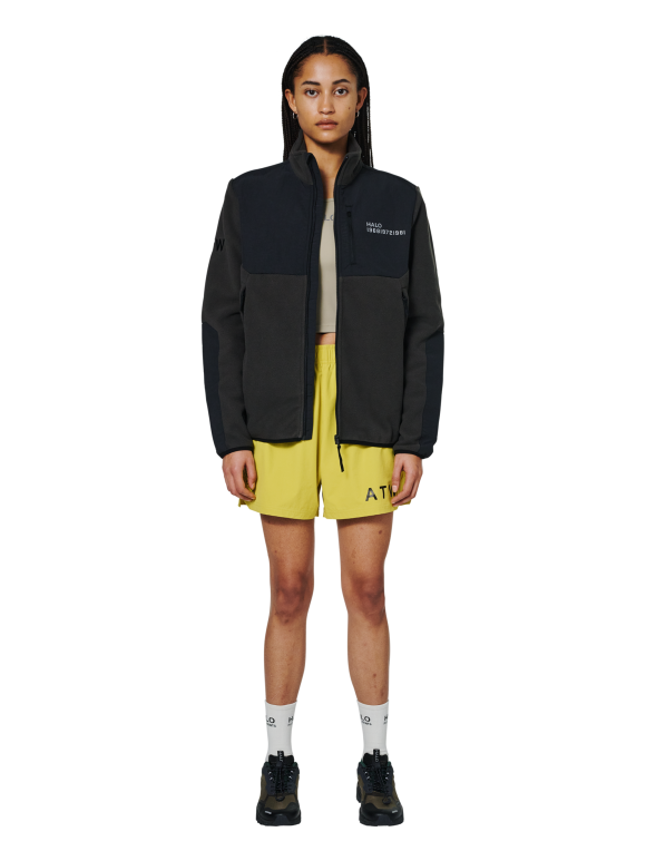 HALO - HALO BLOCKED ZIP FLEECE