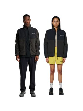 HALO - HALO BLOCKED ZIP FLEECE