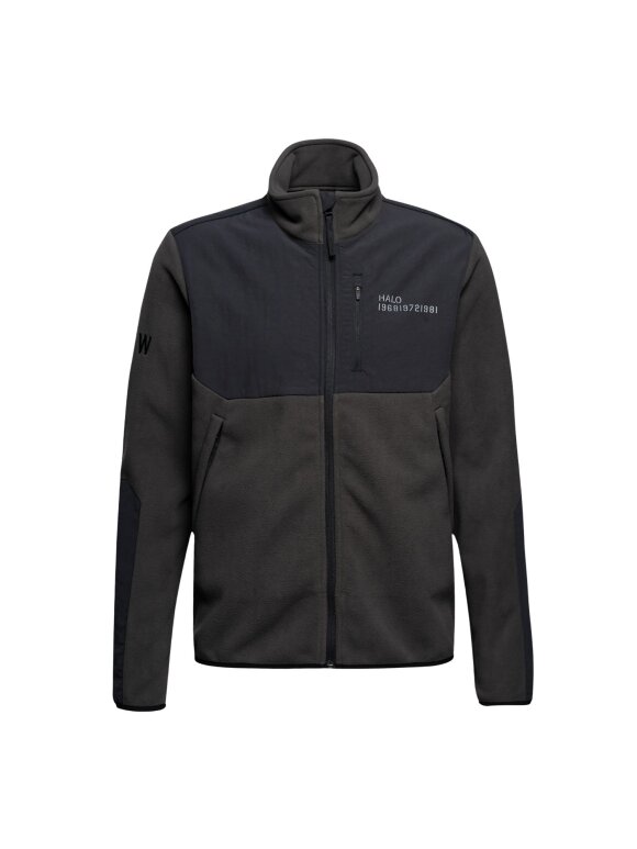 HALO - HALO BLOCKED ZIP FLEECE