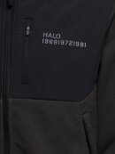 HALO - HALO BLOCKED ZIP FLEECE HALO - HALO BLOCKED ZIP FLEECE