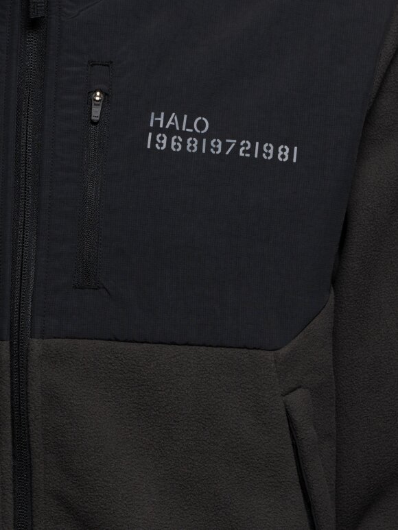 HALO - HALO BLOCKED ZIP FLEECE