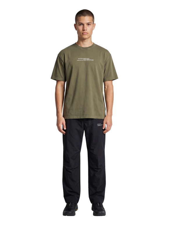 HALO - HALO GRAPHIC BOXY T-SHIRT