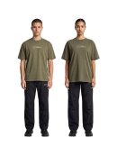 HALO - HALO GRAPHIC BOXY T-SHIRT