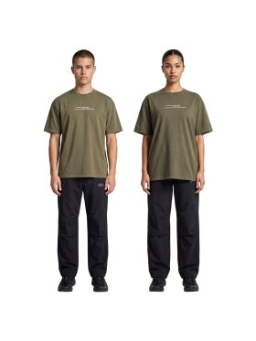 HALO - HALO GRAPHIC BOXY T-SHIRT