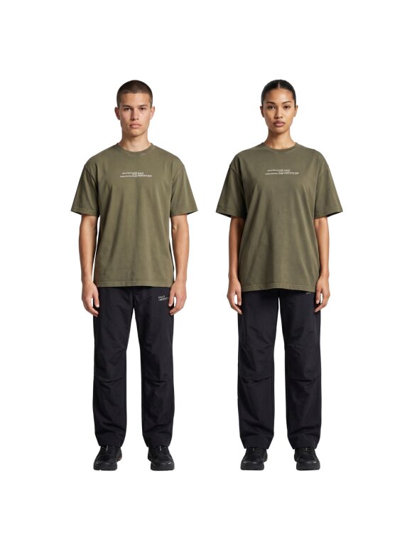 HALO - HALO GRAPHIC BOXY T-SHIRT