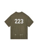 HALO - HALO GRAPHIC BOXY T-SHIRT
