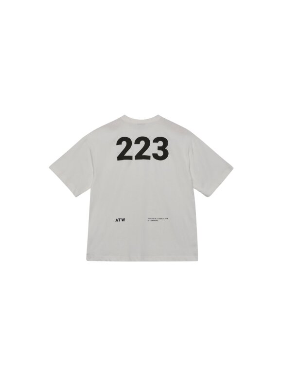 HALO - HALO GRAPHIC BOXY T-SHIRT