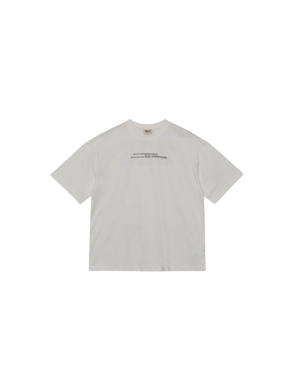 HALO - HALO GRAPHIC BOXY T-SHIRT