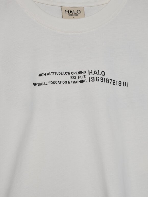 HALO - HALO GRAPHIC BOXY T-SHIRT