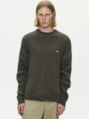 Double A by Wood Wood - Wood wood WWKamper crew neck Double A by Wood Wood - Wood wood WWKamper crew neck