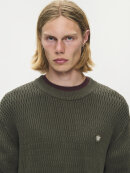 Double A by Wood Wood - Wood wood WWKamper crew neck Double A by Wood Wood - Wood wood WWKamper crew neck