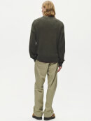 Double A by Wood Wood - Wood wood WWKamper crew neck Double A by Wood Wood - Wood wood WWKamper crew neck