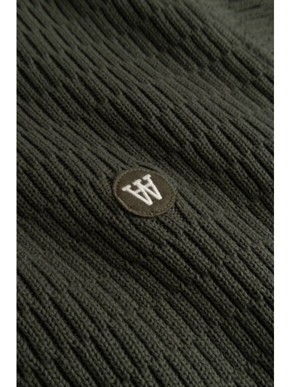 Double A by Wood Wood - Wood wood WWKamper crew neck