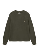 Double A by Wood Wood - Wood wood WWKamper crew neck Double A by Wood Wood - Wood wood WWKamper crew neck