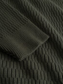 Double A by Wood Wood - Wood wood WWKamper crew neck Double A by Wood Wood - Wood wood WWKamper crew neck