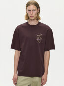Double A by Wood Wood - Wood wood WWLiam routing tee Double A by Wood Wood - Wood wood WWLiam routing tee