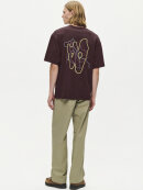 Double A by Wood Wood - Wood wood WWLiam routing tee Double A by Wood Wood - Wood wood WWLiam routing tee