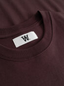 Double A by Wood Wood - Wood wood WWLiam routing tee Double A by Wood Wood - Wood wood WWLiam routing tee