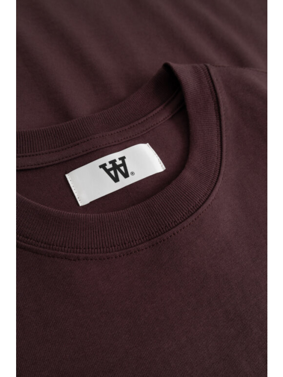 Double A by Wood Wood - Wood wood WWLiam routing tee