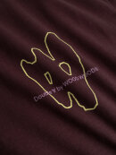 Double A by Wood Wood - Wood wood WWLiam routing tee Double A by Wood Wood - Wood wood WWLiam routing tee
