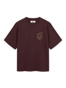 Double A by Wood Wood - Wood wood WWLiam routing tee Double A by Wood Wood - Wood wood WWLiam routing tee