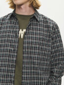 Double A by Wood Wood - wood wood WWAdrian ch shirt Double A by Wood Wood - wood wood WWAdrian ch shirt