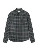 Double A by Wood Wood - wood wood WWAdrian ch shirt Double A by Wood Wood - wood wood WWAdrian ch shirt