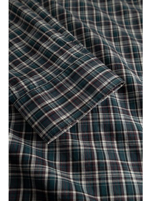 Double A by Wood Wood - wood wood WWAdrian ch shirt