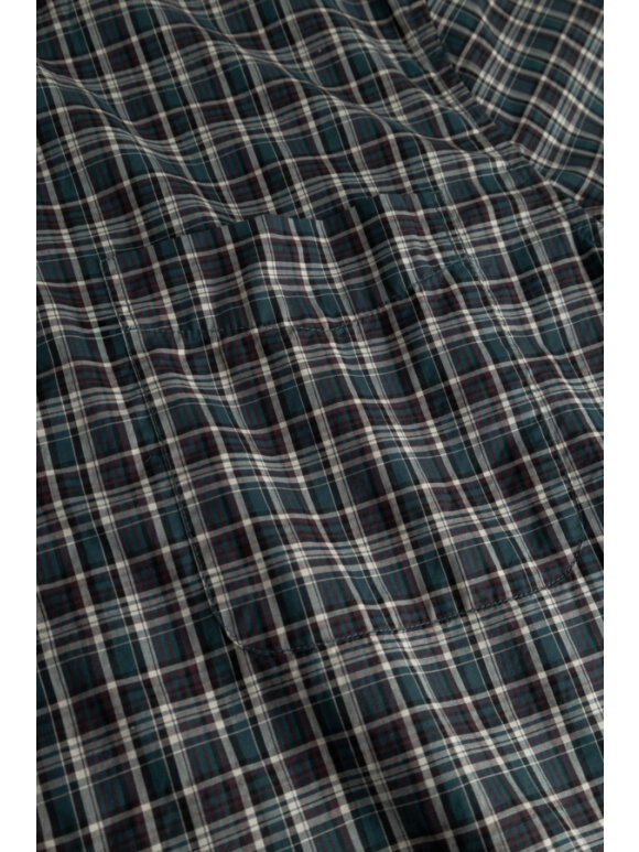 Double A by Wood Wood - wood wood WWAdrian ch shirt