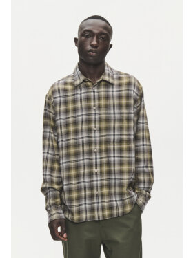 Double A by Wood Wood - wood wood WWCooper shirt Double A by Wood Wood - wood wood WWCooper shirt