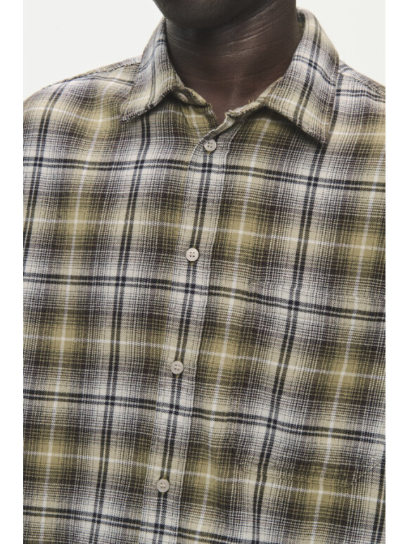 Double A by Wood Wood - wood wood WWCooper shirt