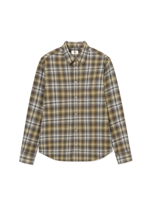 Double A by Wood Wood - wood wood WWCooper shirt