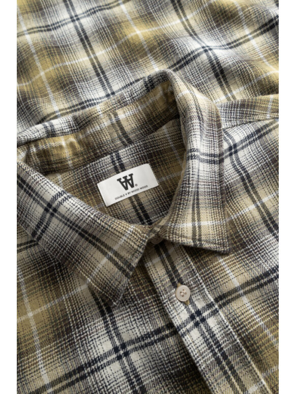 Double A by Wood Wood - wood wood WWCooper shirt