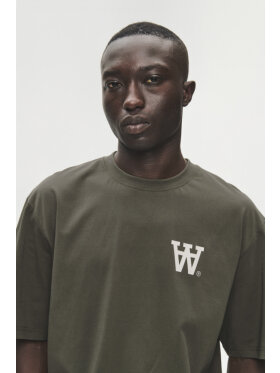 Double A by Wood Wood - Wood wood WWLiam tee AAchest