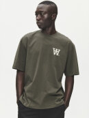 Double A by Wood Wood - Wood wood WWLiam tee AAchest Double A by Wood Wood - Wood wood WWLiam tee AAchest