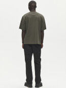 Double A by Wood Wood - Wood wood WWLiam tee AAchest Double A by Wood Wood - Wood wood WWLiam tee AAchest